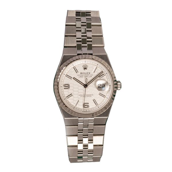 Rolex Land-Dweller 36 127234